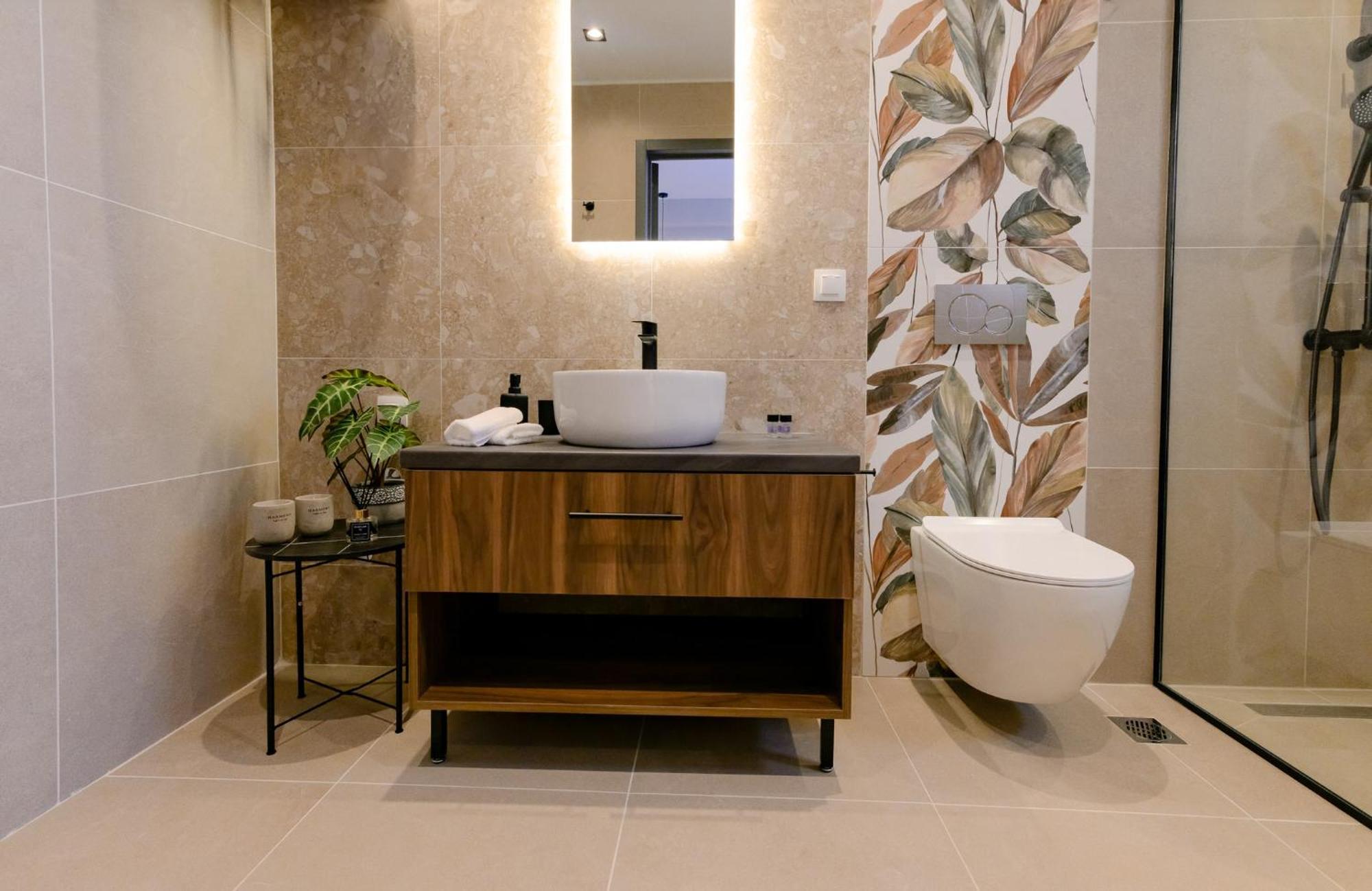 Luxury Central Apartment 6,1 Larissa Exterior foto